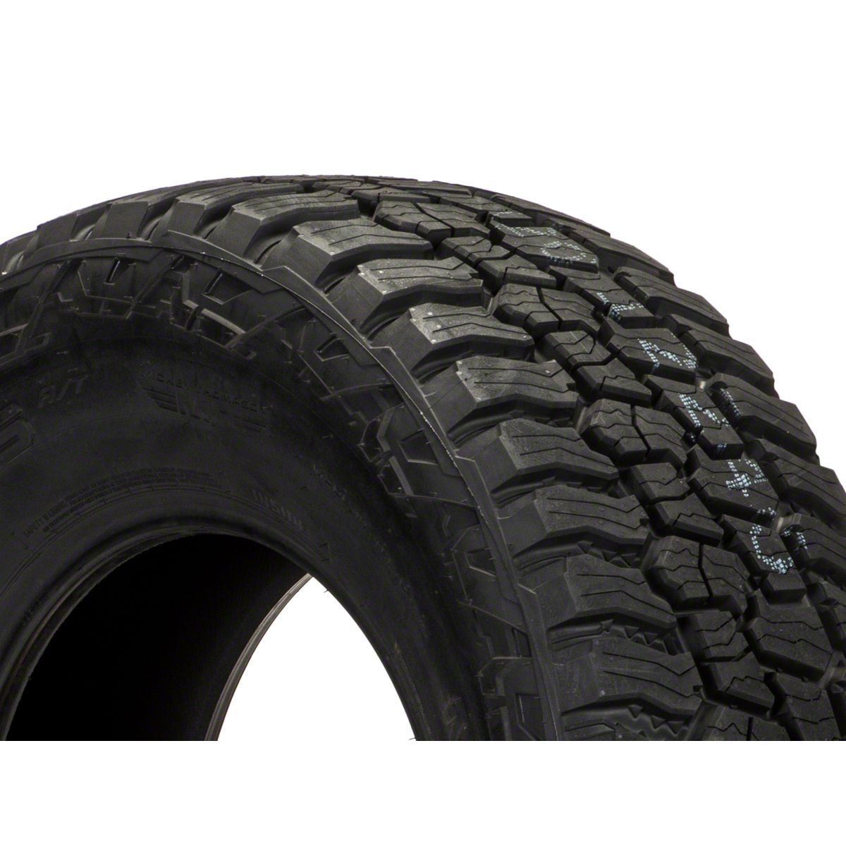 Mickey Thompson Baja Boss A/T 285/70R17