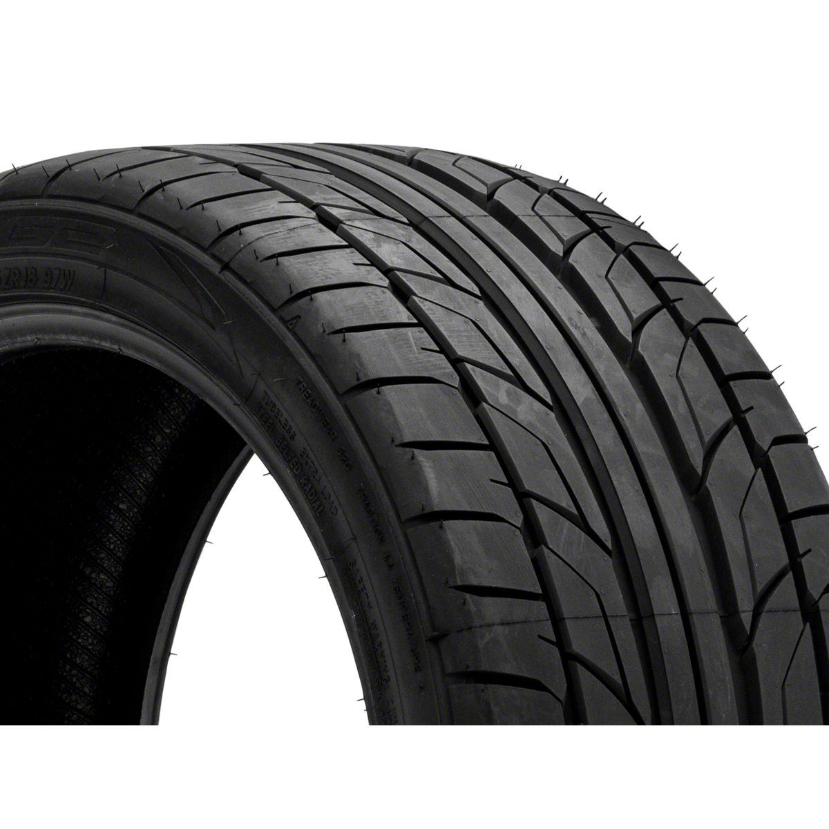 NITTO NT555 G2 255/35R20