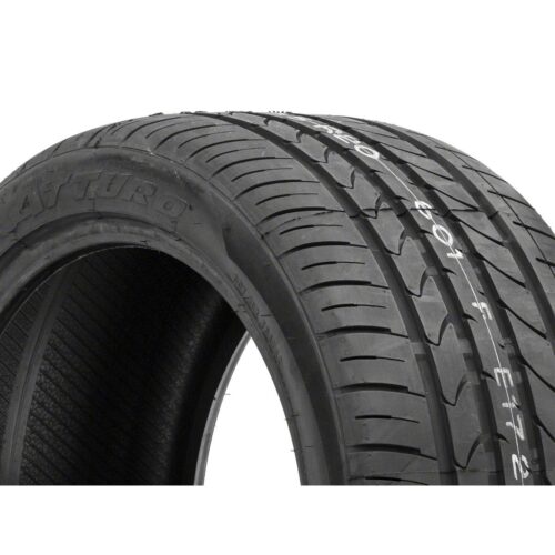 Atturo AZ850 UHP 255/40R19