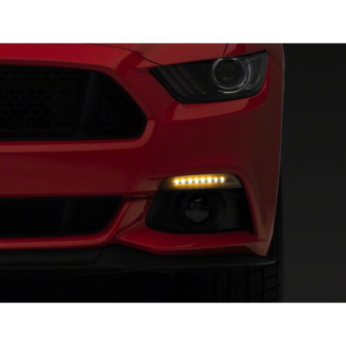 Raxiom Sequential LED Turn Signals (2015-2017 Mustang)