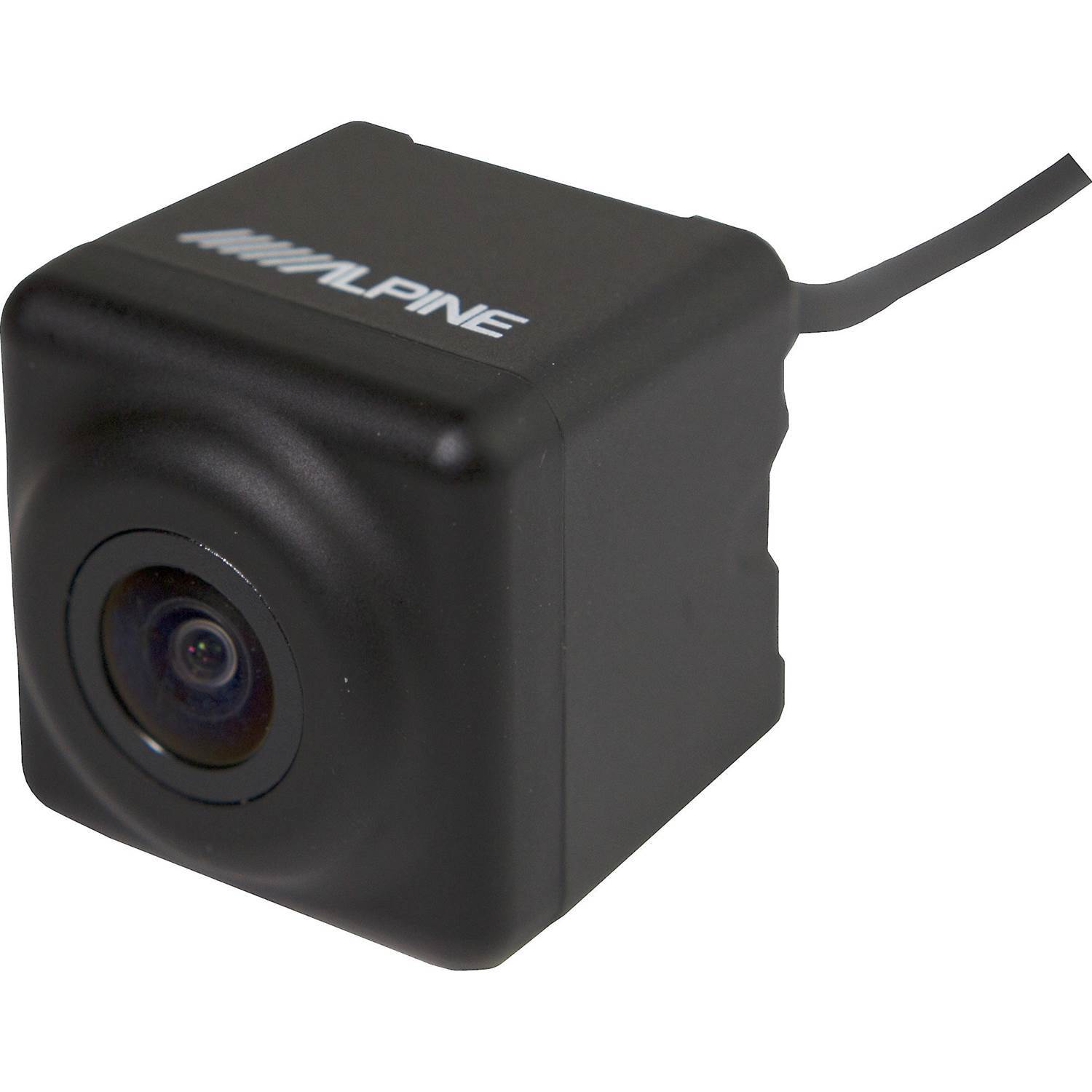 Alpine HCE-C1100 backup camera, surface mount
