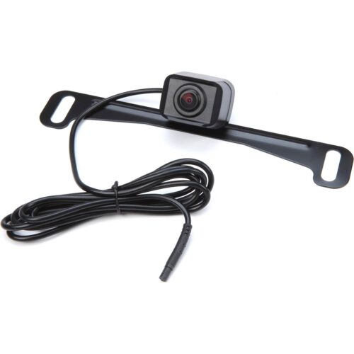 EchoMaster CAM-WLP wireless backup camera, license plate mount