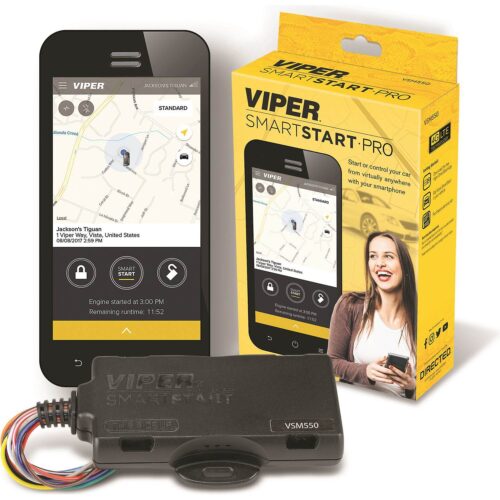 Viper VSM550 SmartStart Pro Module