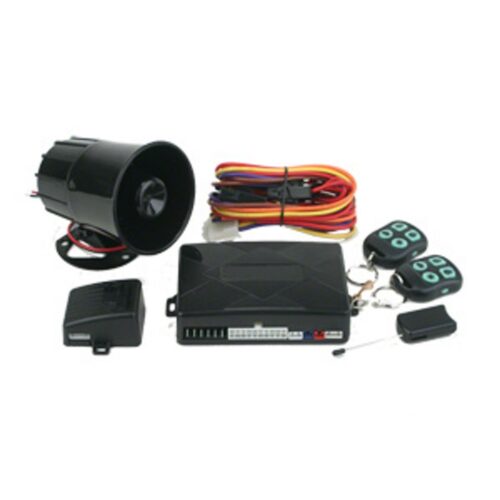 Remote Starter and Security System