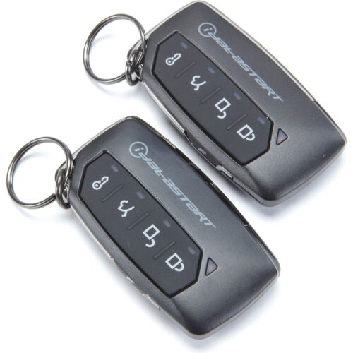 iDatastart RF2352AC 2-way remote kit