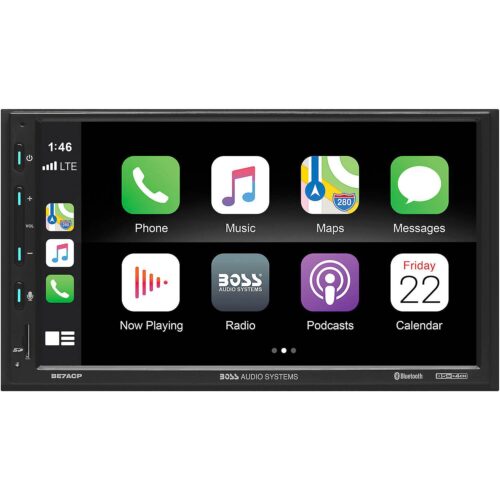BOSS Audio BE7ACP digital multimedia receiver