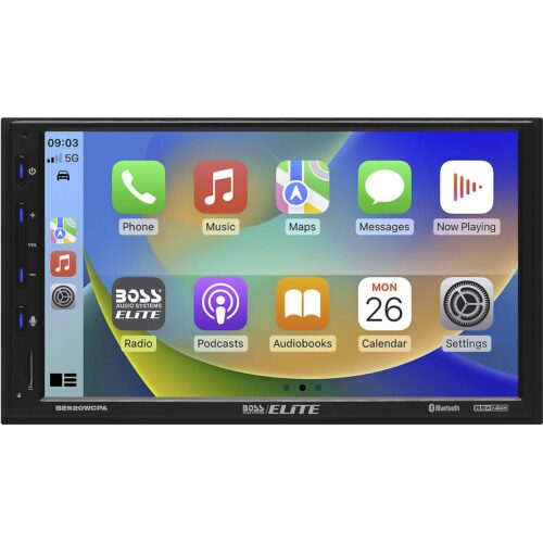 BOSS Audio Elite BE920WCPA digital multimedia receiver