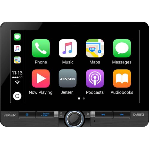 Jensen CAR813 digital multimedia receiver