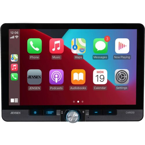 Jensen CAR1013 digital multimedia receiver