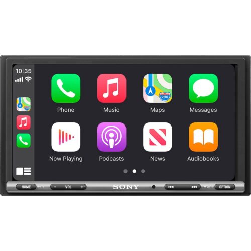 Sony XAV-AX3200 digital multimedia receiver