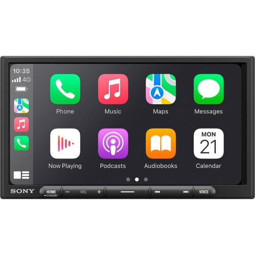 Sony XAV-AX4000 digital multimedia receiver