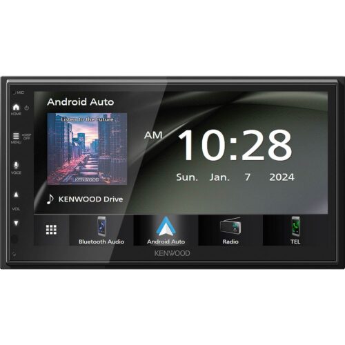 Kenwood DMX4710S digital multimedia receiver