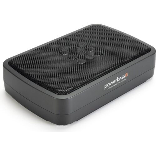 PowerBass PB-US62 compact powered subwoofer