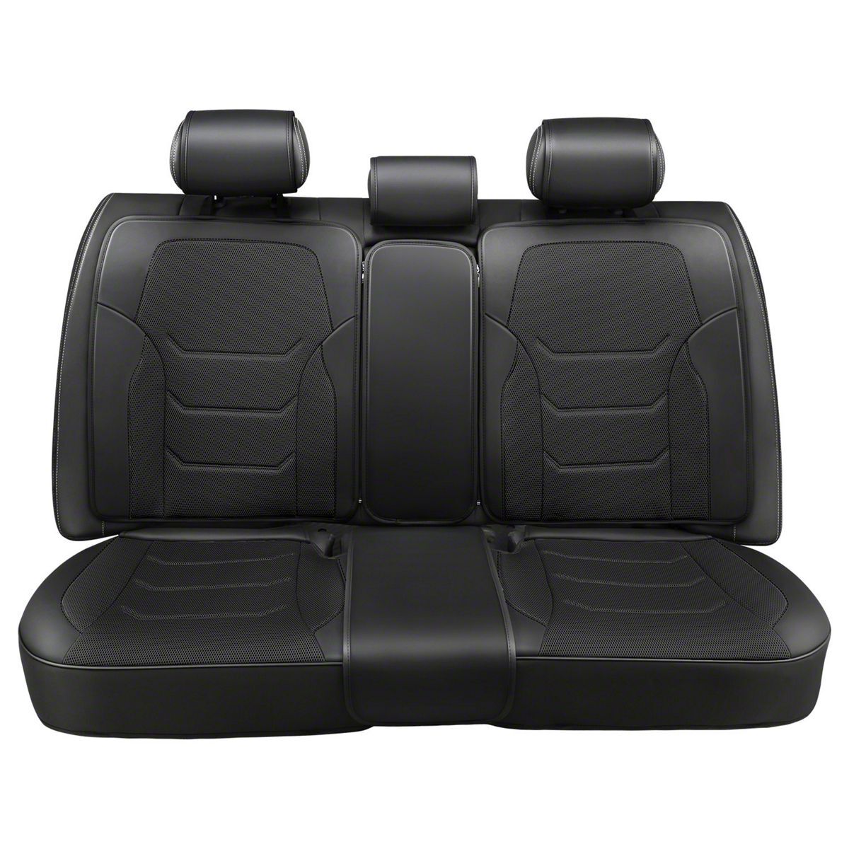 Sport Series Front and Rear Seat Covers