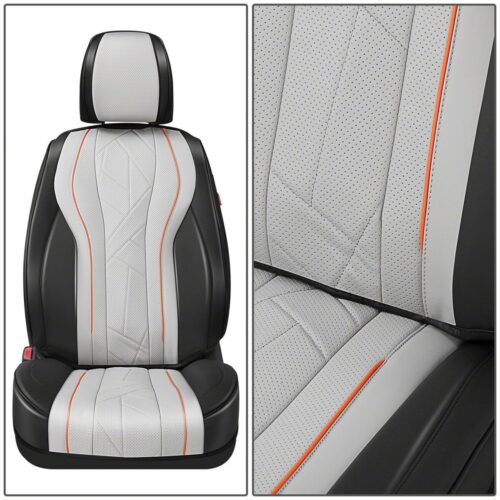 Touring Series Front Seat Covers
