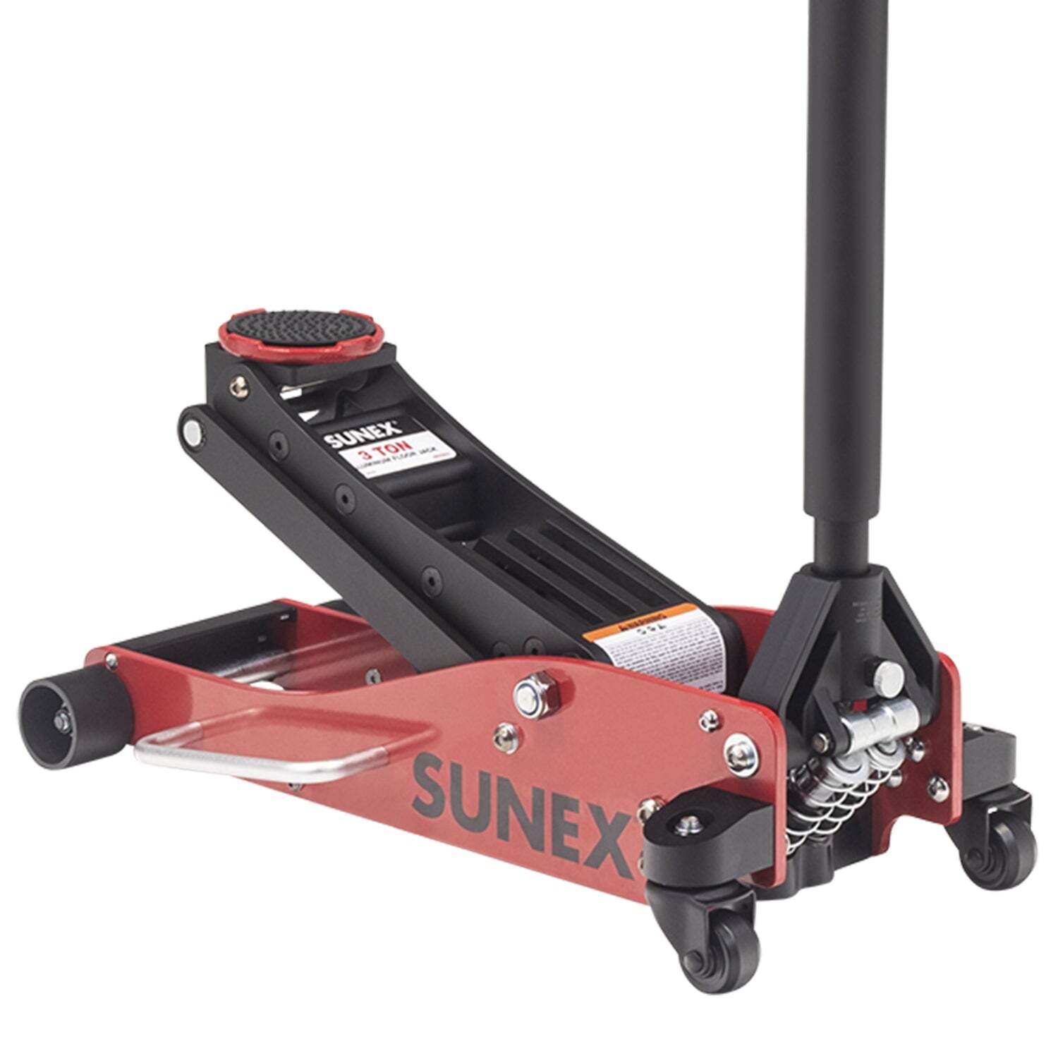 Sunex 3 Ton Aluminum Floor Jack