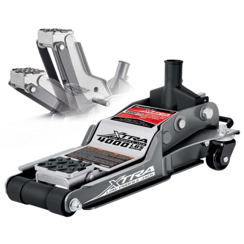 Powerbuilt Extra Low Profile 2 Ton Floor Jack