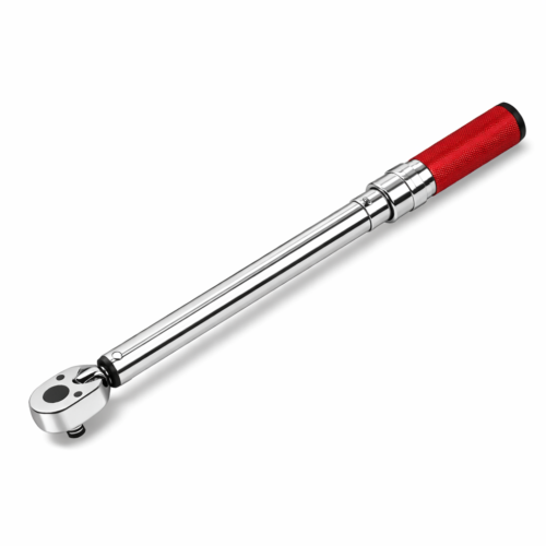 Powerbuilt 1/2 in. Drive Micrometer Torque Wrench