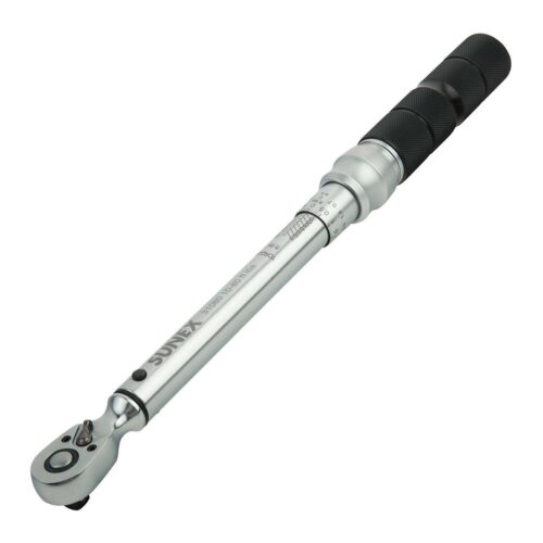 Sunex 3/8 in. Drive 48T Torque Wrench