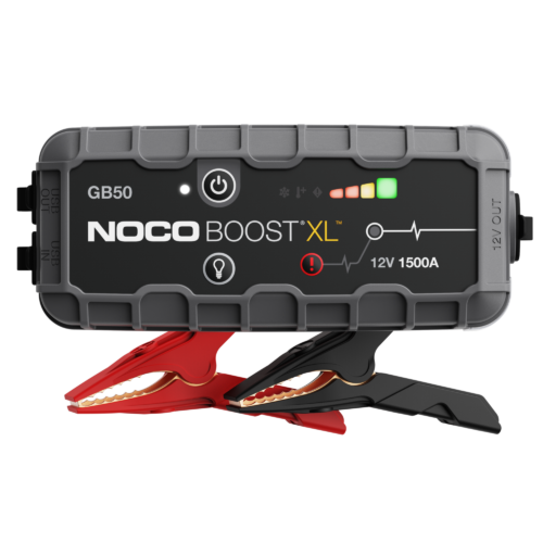 NOCO GB50 Boost 1500A Lithium Jump Starter