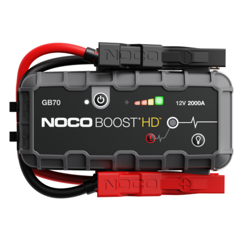 NOCO GB70 Boost 2000A Lithium Jump Starter
