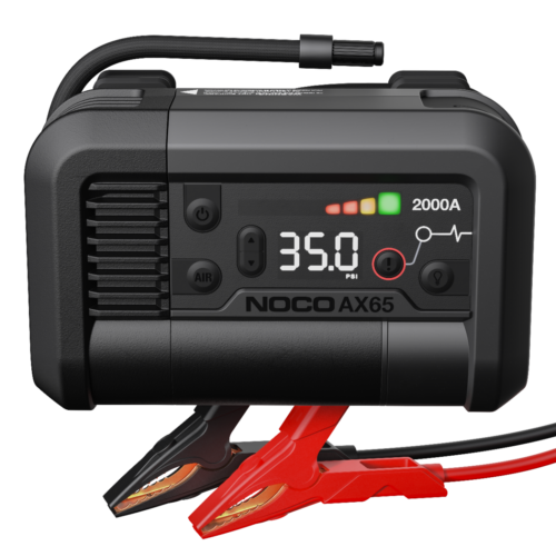 NOCO AX65 Boost Air 2000A Jump Starter and Air Compressor