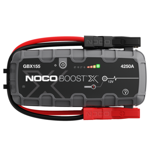 NOCO GBX155 Boost X 4250A Lithium Jump Starter
