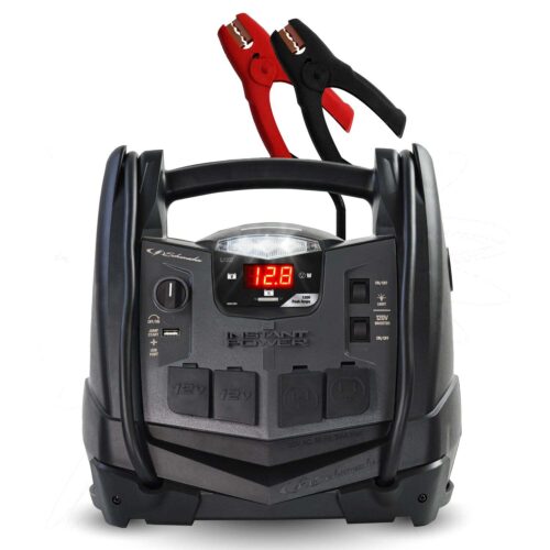 Schumacher SJ1332 1200 Amp Portable Jump Starter and Power Pack