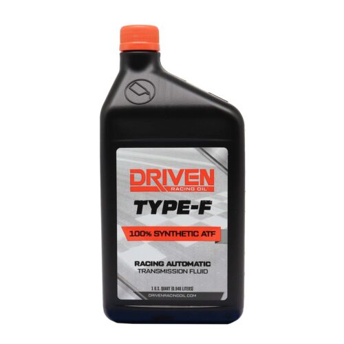 Driven Racing Oil ATF Synthetic Type F Racing, 1 qt