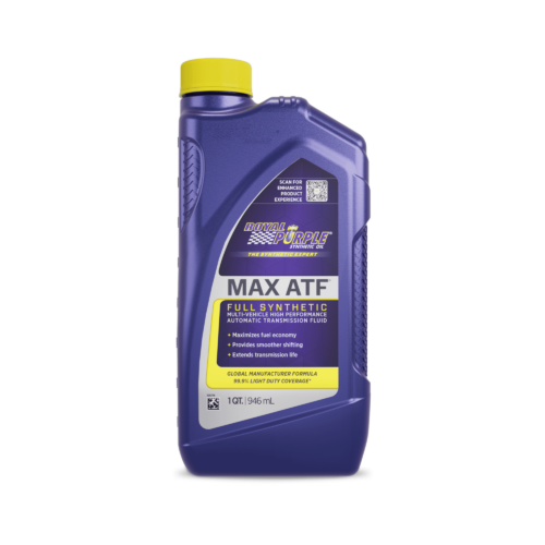 Royal Purple Max-ATF, 6 quarts