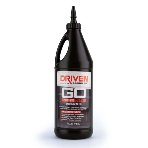 Driven Racing Oil GO 75W-110 Gear Oil, 1 qt