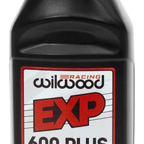 Wilwood EXP 600 Plus Racing Brake Fluid, 16.9 oz