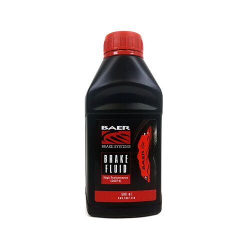 Baer DOT 4 High Performance Brake Fluid, 16.9 oz