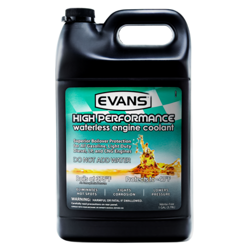 Evans High Performance Waterless Coolant, 1 gallon