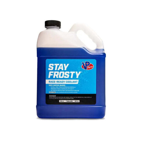 VP Racing Stay Frosty Race Ready Coolant, 1 gallon