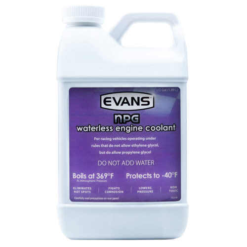 Evans NPG Racing Coolant Kit