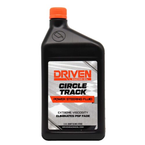 Driven Racing Oil Circle Track Power Steering Fluid, 1 qt