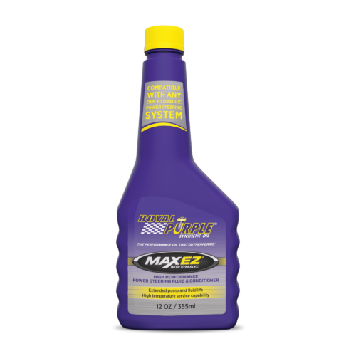 Royal Purple Max EZ Power Steering Fluid, 12 oz