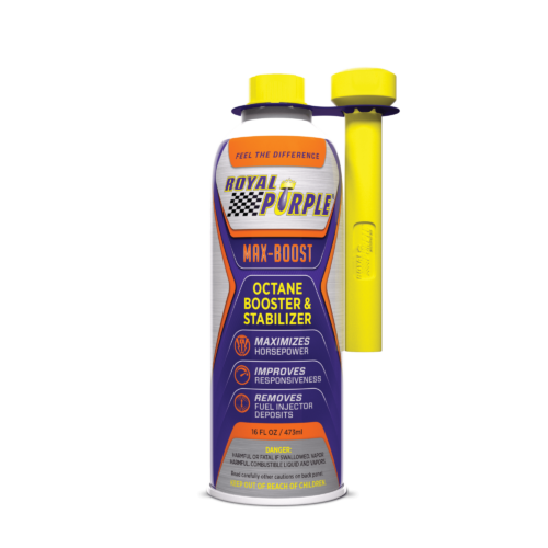 Royal Purple Max-Boost Octane Booster & Stabilizer
