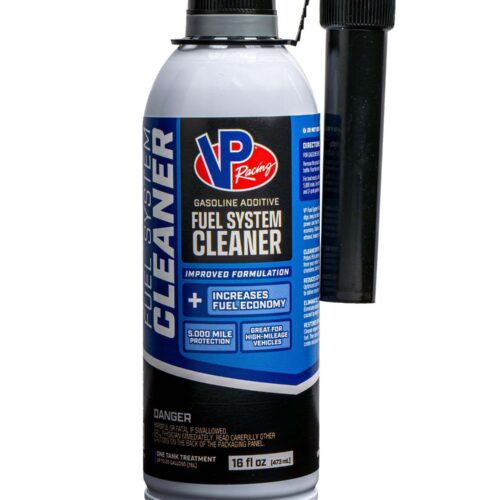 VP Racing Fuel System Cleaner Madditive, 16 oz