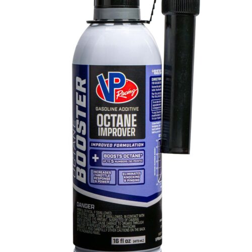 VP Racing Octane Fuel Booster, 16 oz